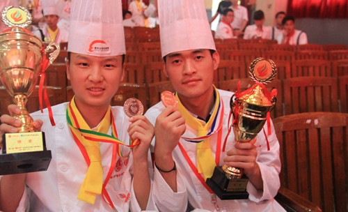 2016年学厨师怎么样