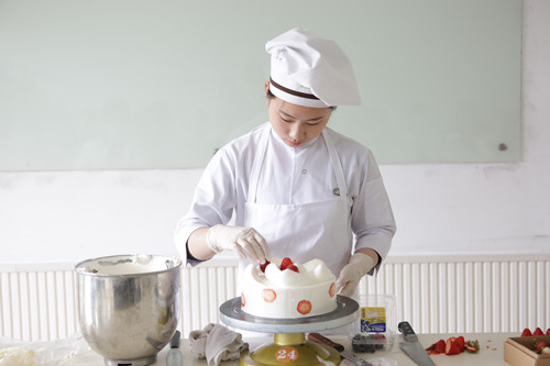 上海学习西点培训怎么样？