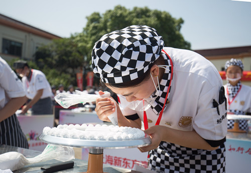 上海西点学校哪个最好?