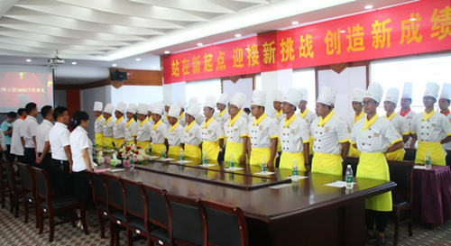 西点师一般月薪大概多少