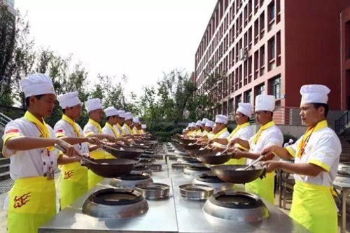 新东方烹饪学校怎么样？