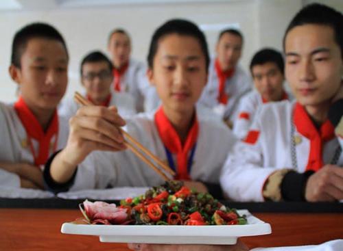 学厨师有没有前途？