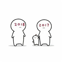 过往不恋 未来不迎 且看今朝