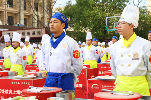 学厨师选学校怎么选好？
