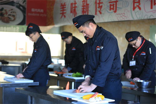 短期西餐培训费用大概需要多少？