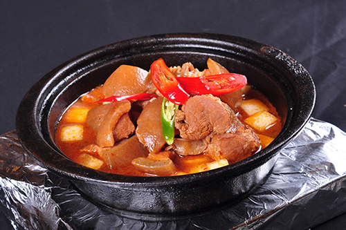 炖肉烹饪五种技巧